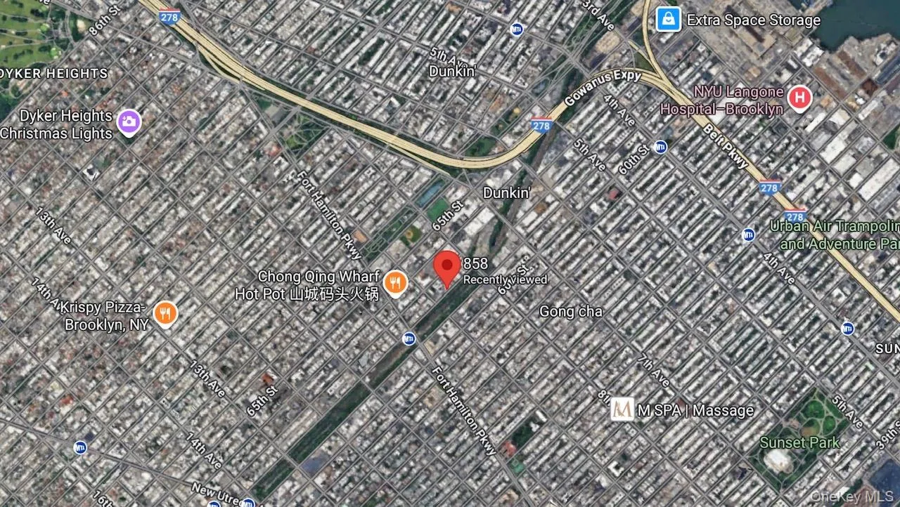 Aerial view of property's location Aerial view of property's location