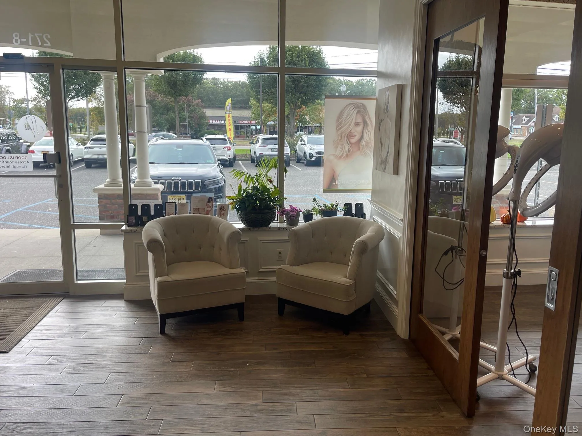 Sunroom featuring healthy amount of natural light Sunroom featuring healthy amount of natural light