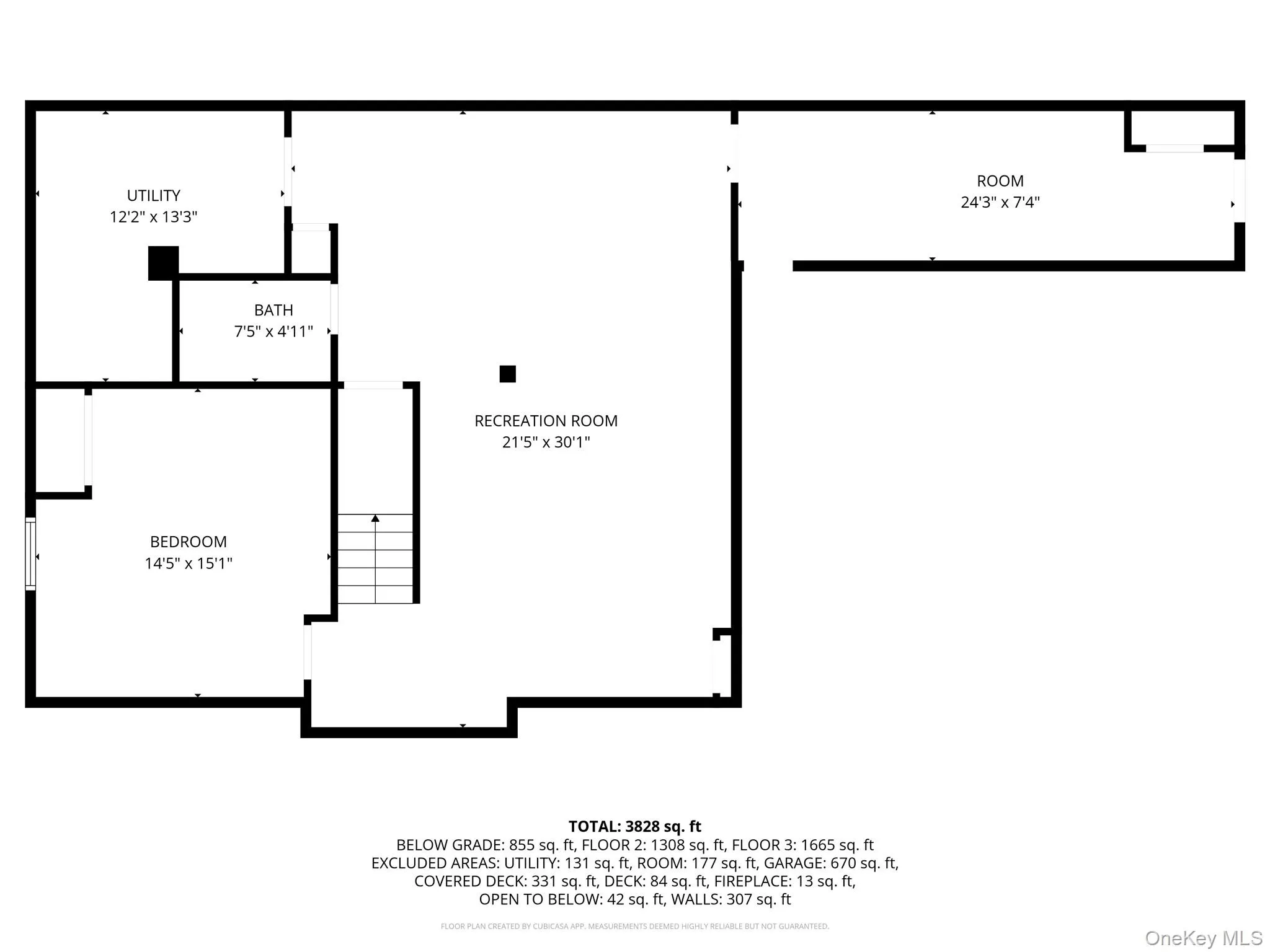 View of property floor plan View of property floor plan