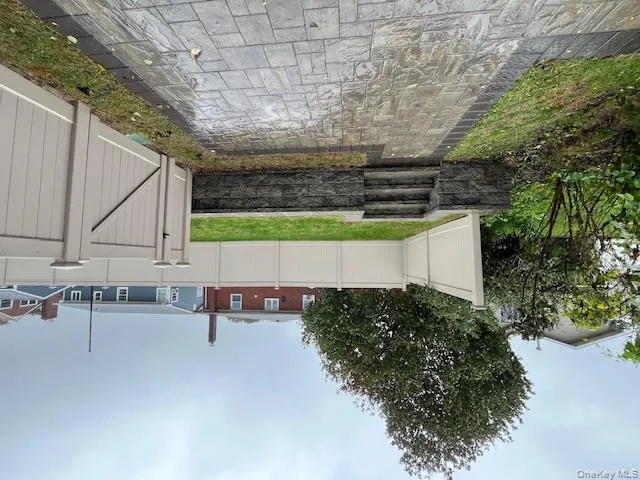 Fenced backyard featuring a patio Fenced backyard featuring a patio