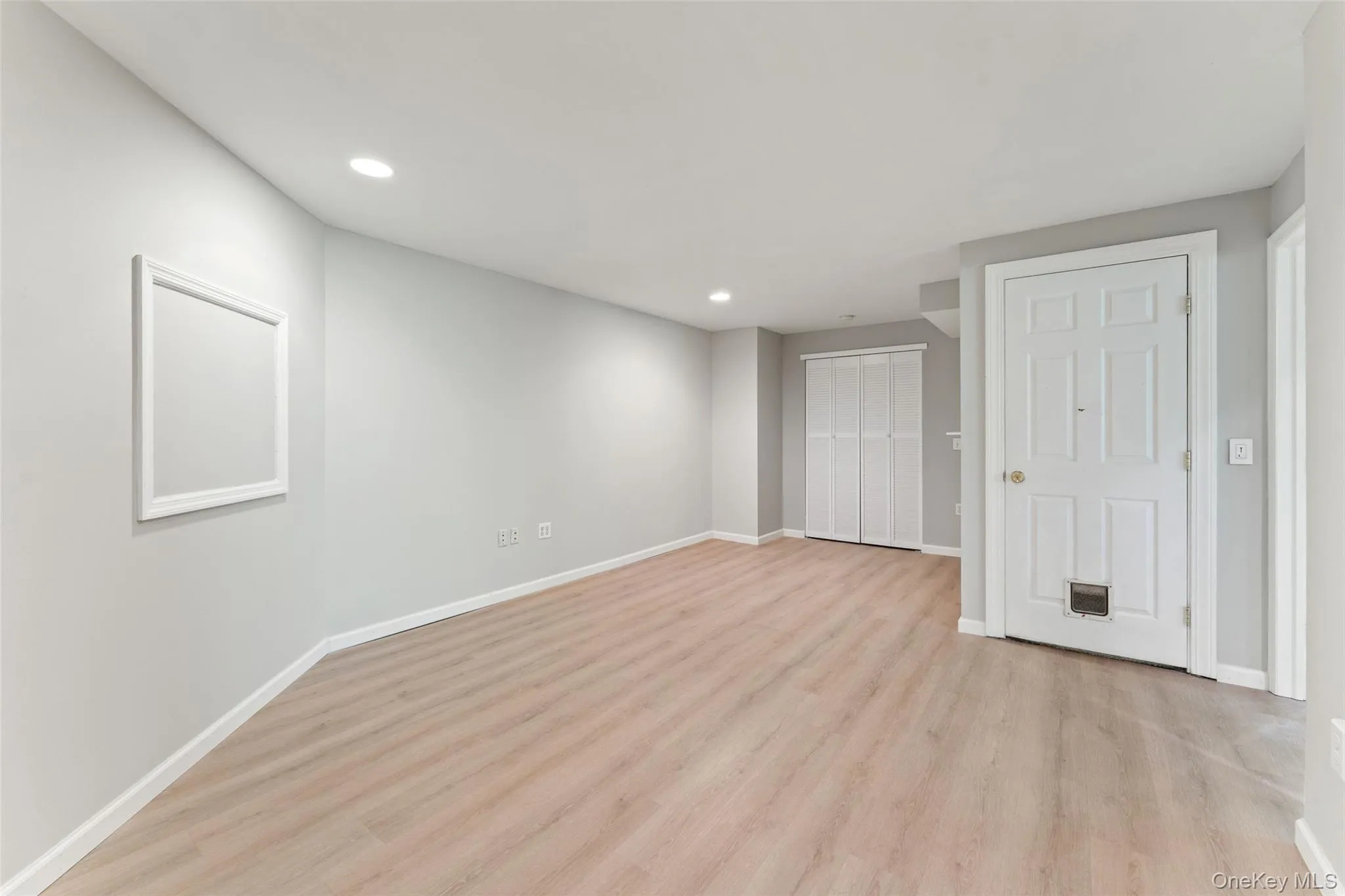 Lower Level Recreation Room Lower Level Recreation Room