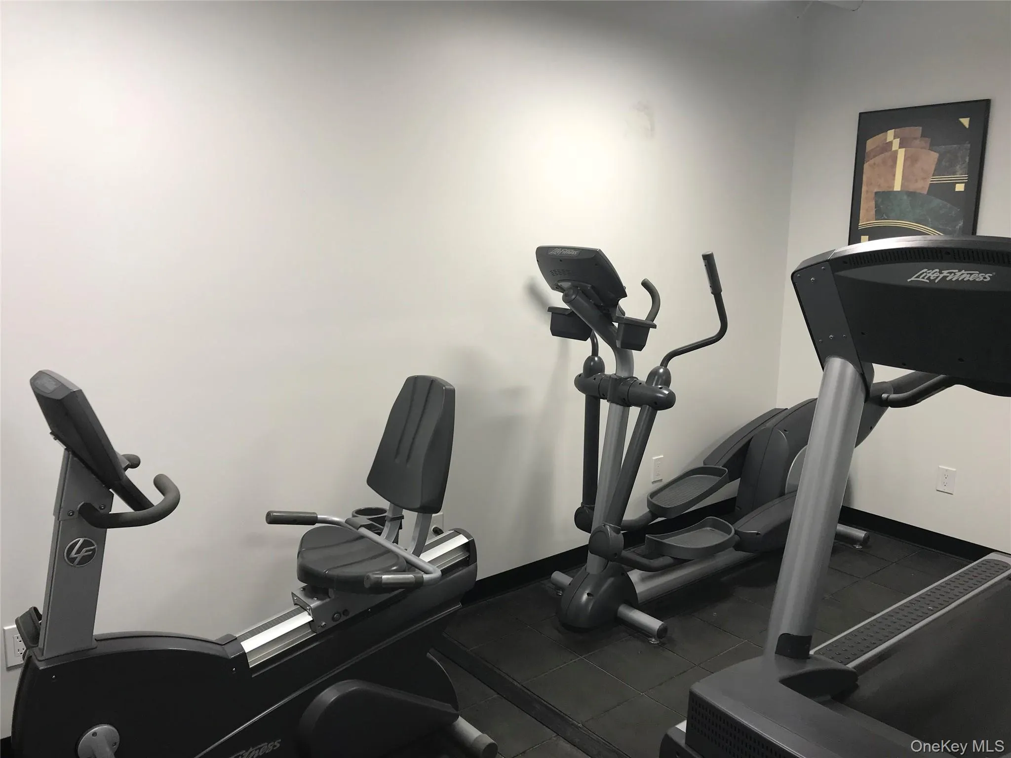 View of workout room View of workout room