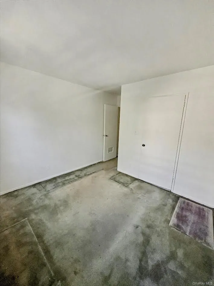 Spare room with baseboards Spare room with baseboards