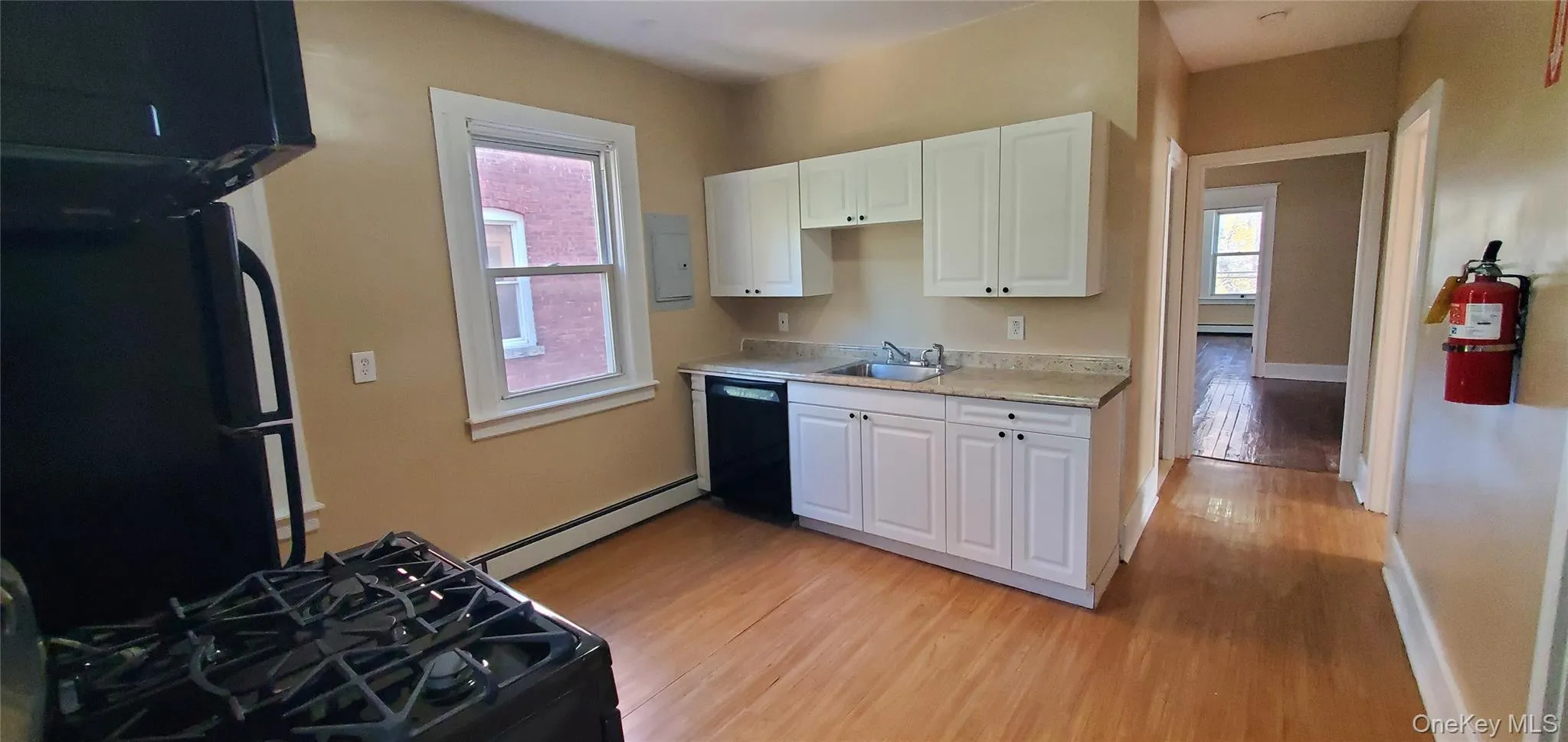 Kitchen featuring dishwasher Kitchen featuring dishwasher