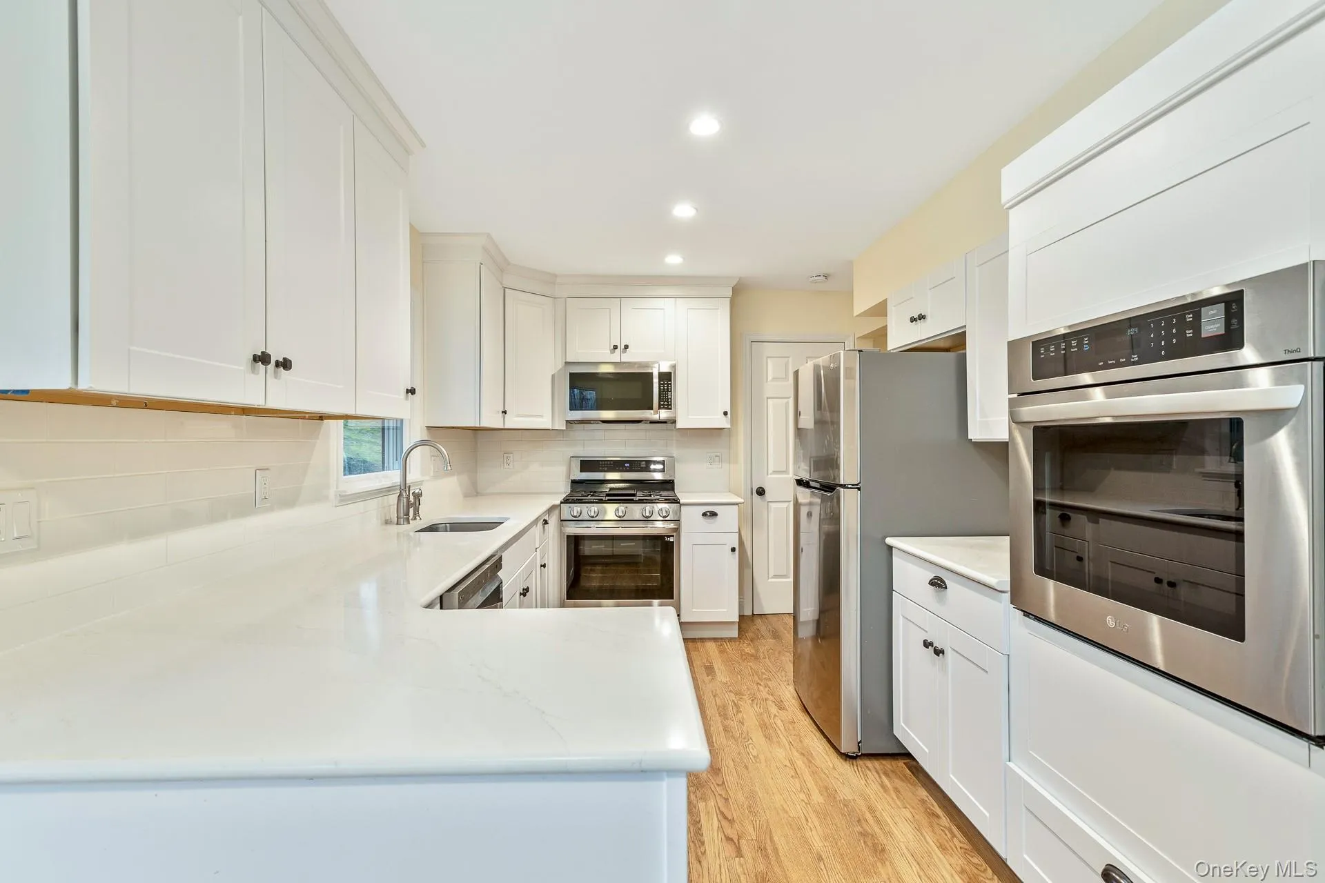 Remodeled Kitchen Remodeled Kitchen