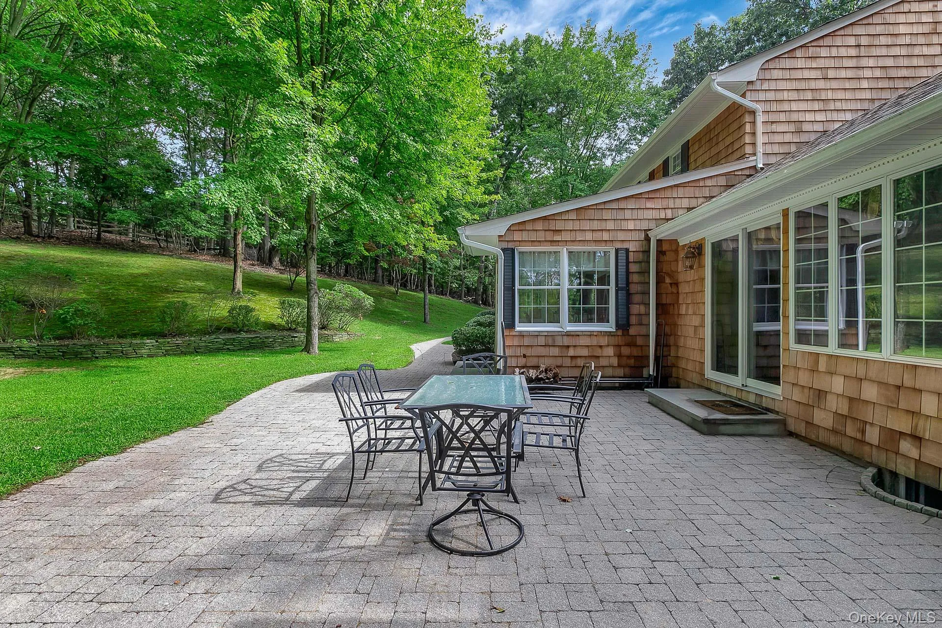 Rear of House Rear of House