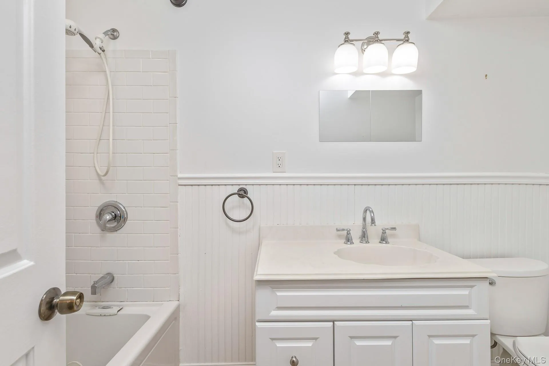 Bath with Shower Bath with Shower