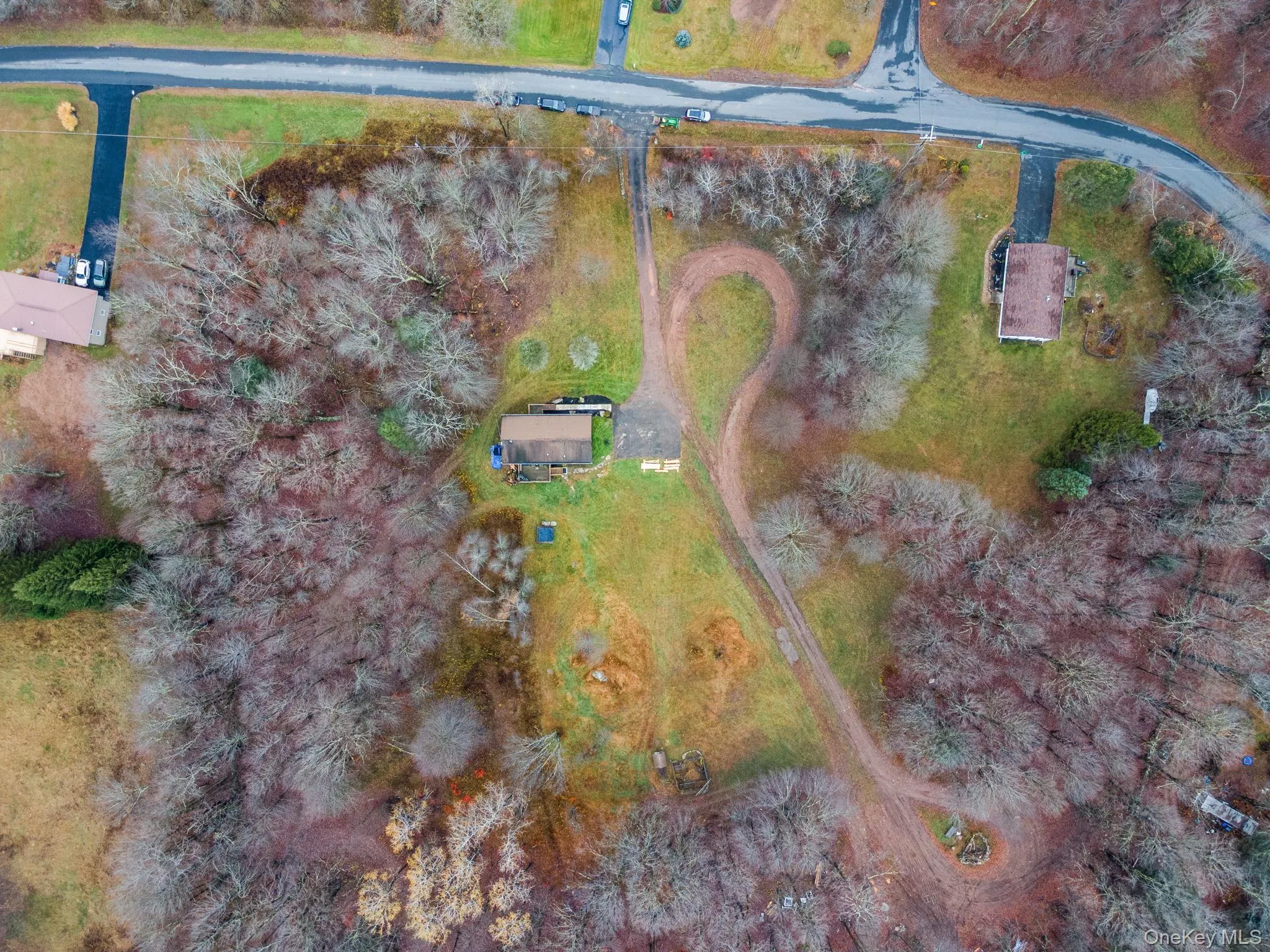 Aerial overview of property's location Aerial overview of property's location