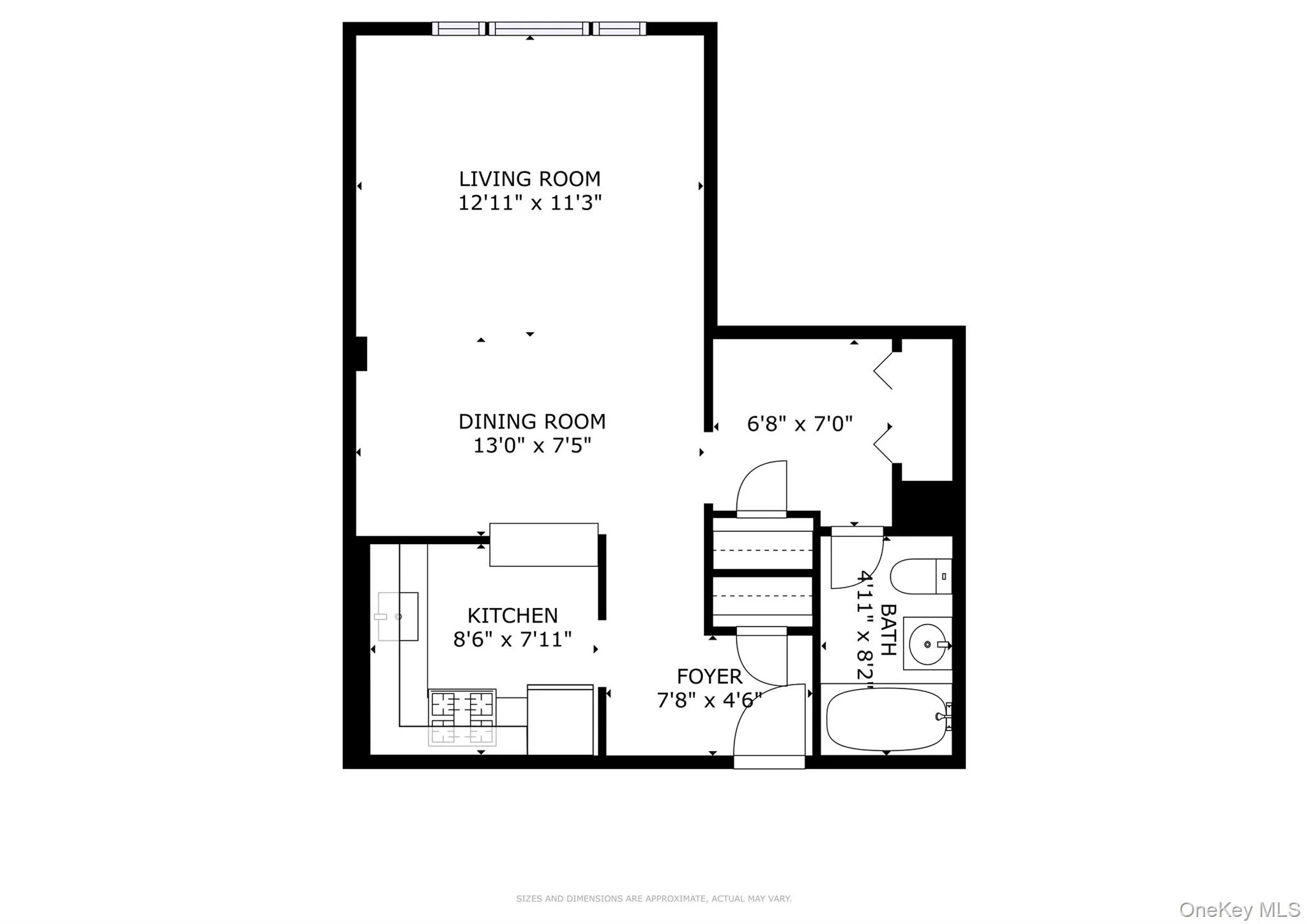 View of floor plan / room layout (may vary depending on unit) View of floor plan / room layout (may vary depending on unit)