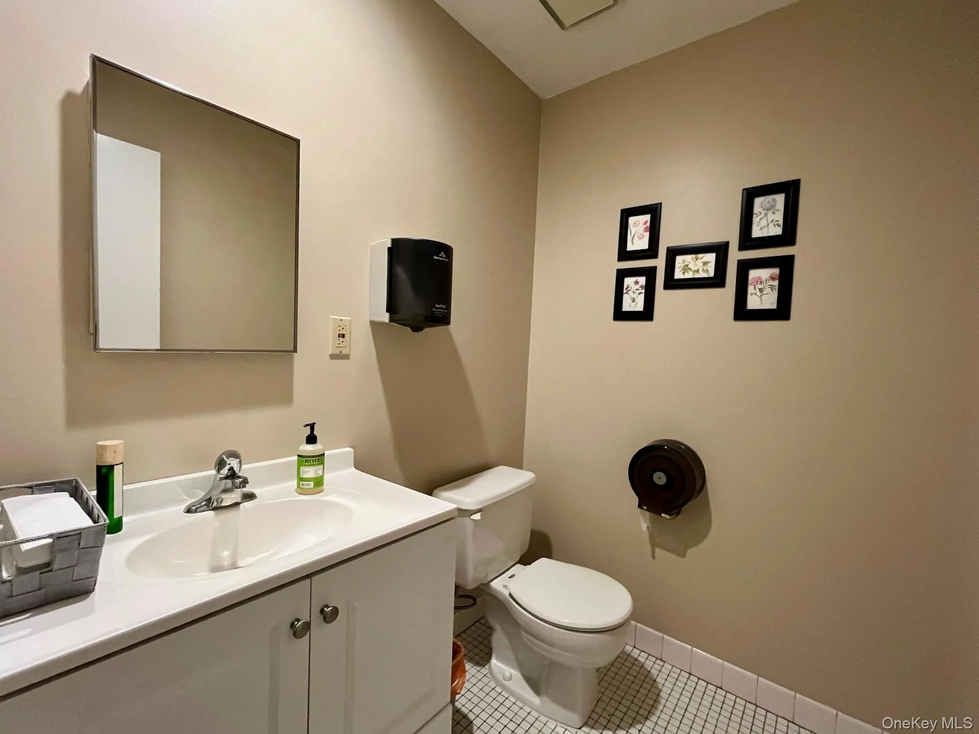 Shared bathroom Shared bathroom