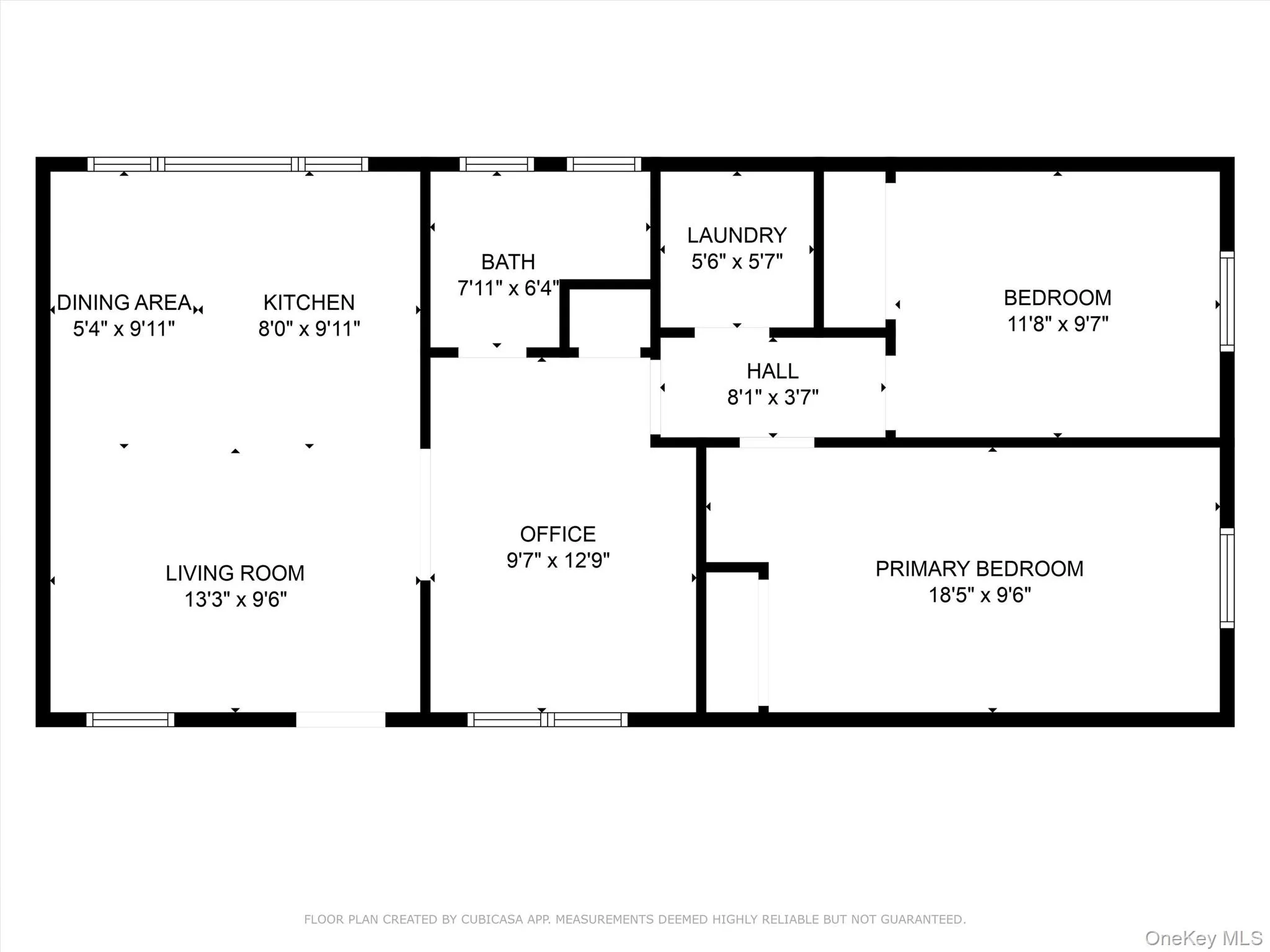 View of home floor plan View of home floor plan