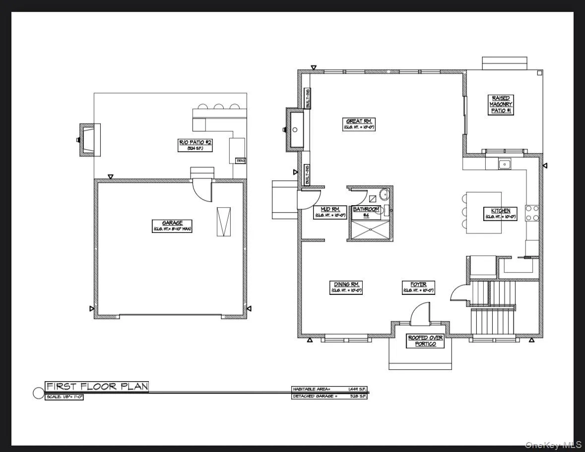 View of floor plan / room layout View of floor plan / room layout