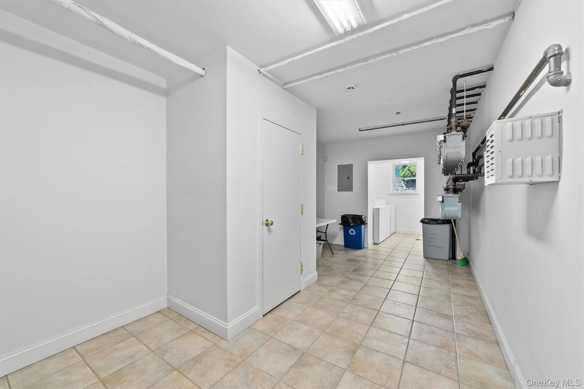 Utility room and laundry room. Utility room and laundry room.