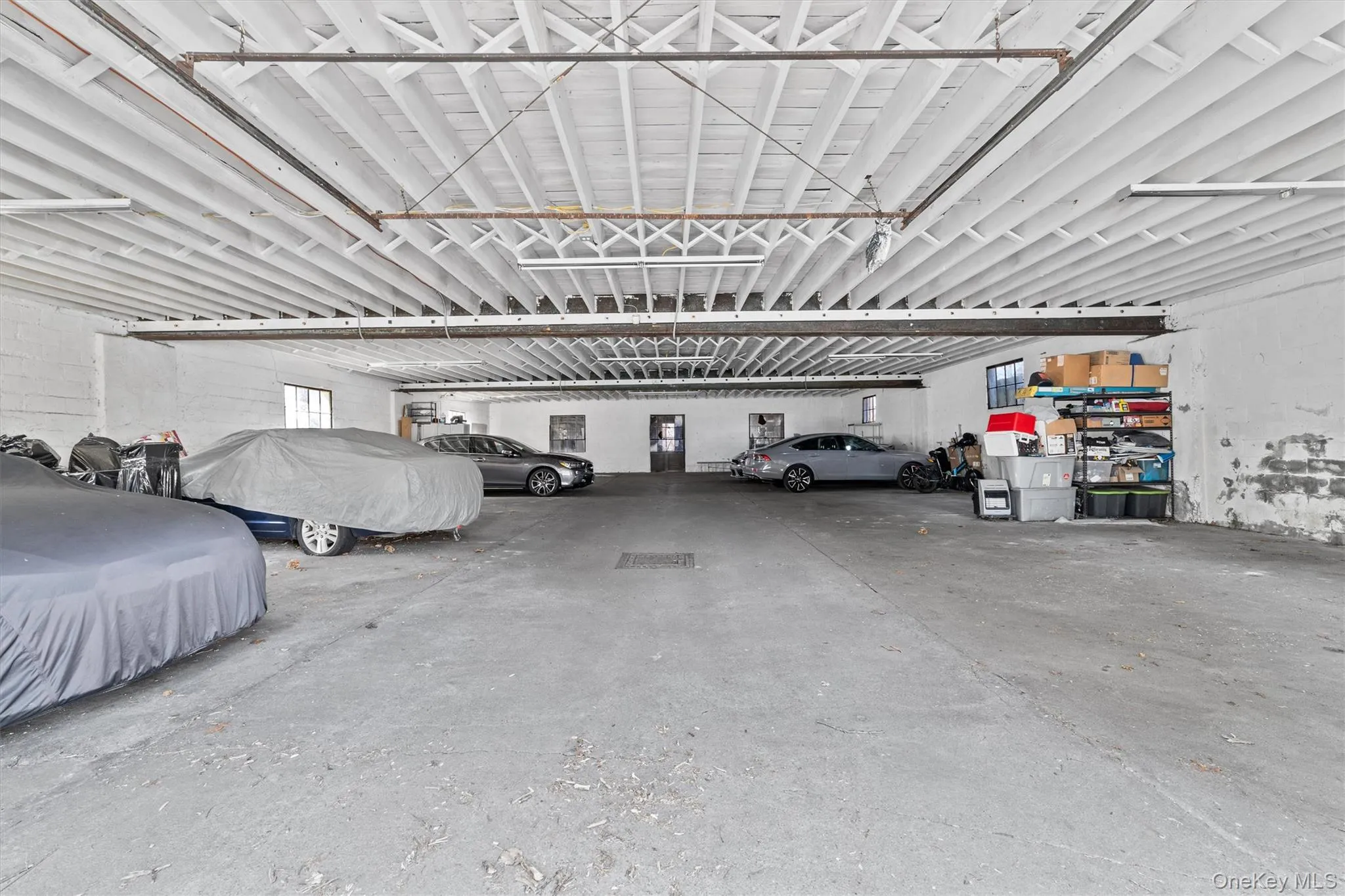 Garage. This apartment comes with 1 indoor and 1 outdoor parking spot. Garage. This apartment comes with 1 indoor and 1 outdoor parking spot.