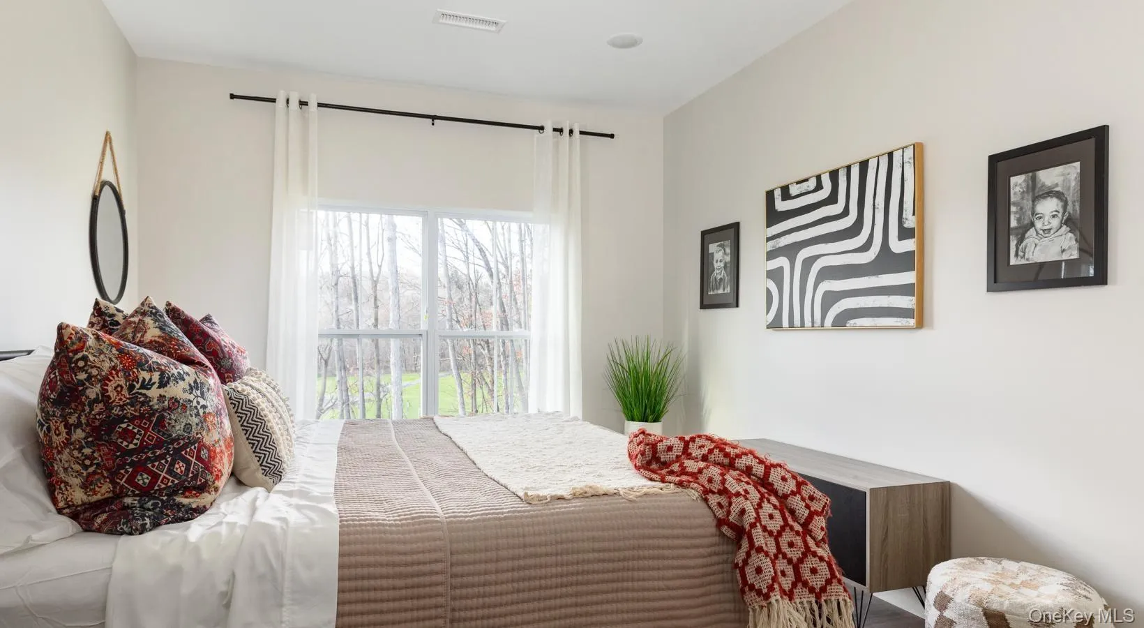 View of bedroom View of bedroom