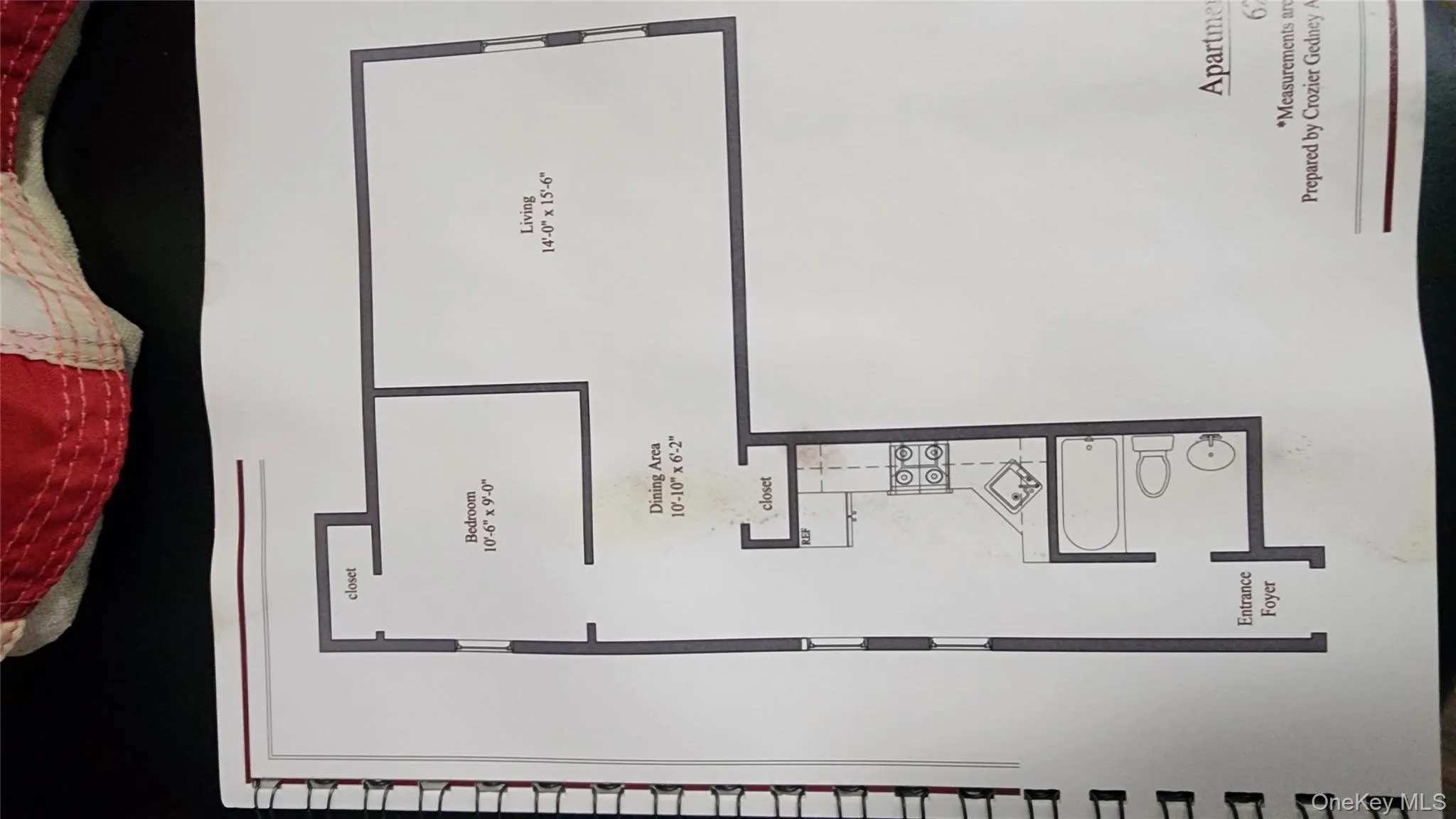 View of home floor plan View of home floor plan