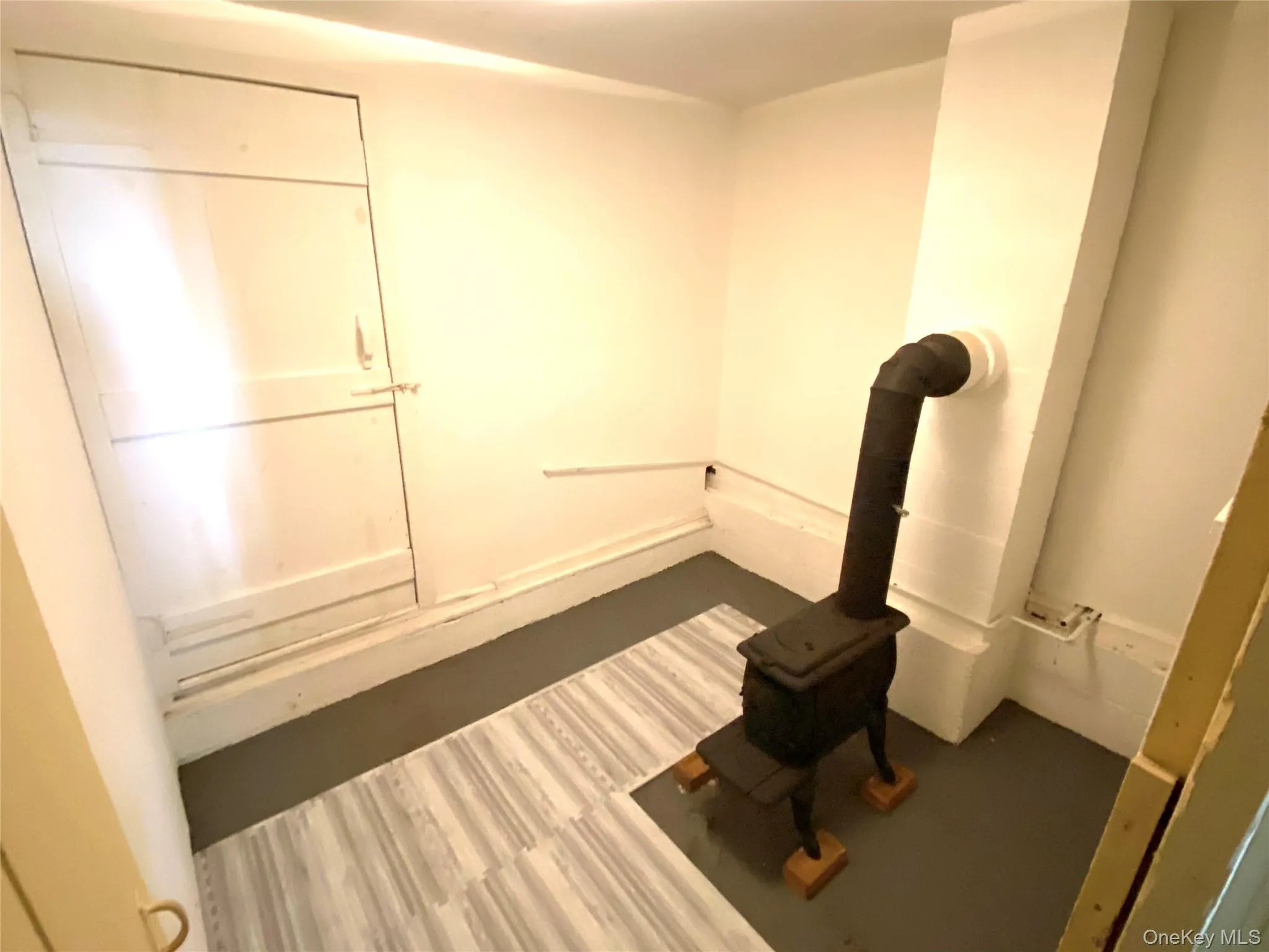 View of relaxing sauna / steam room View of relaxing sauna / steam room