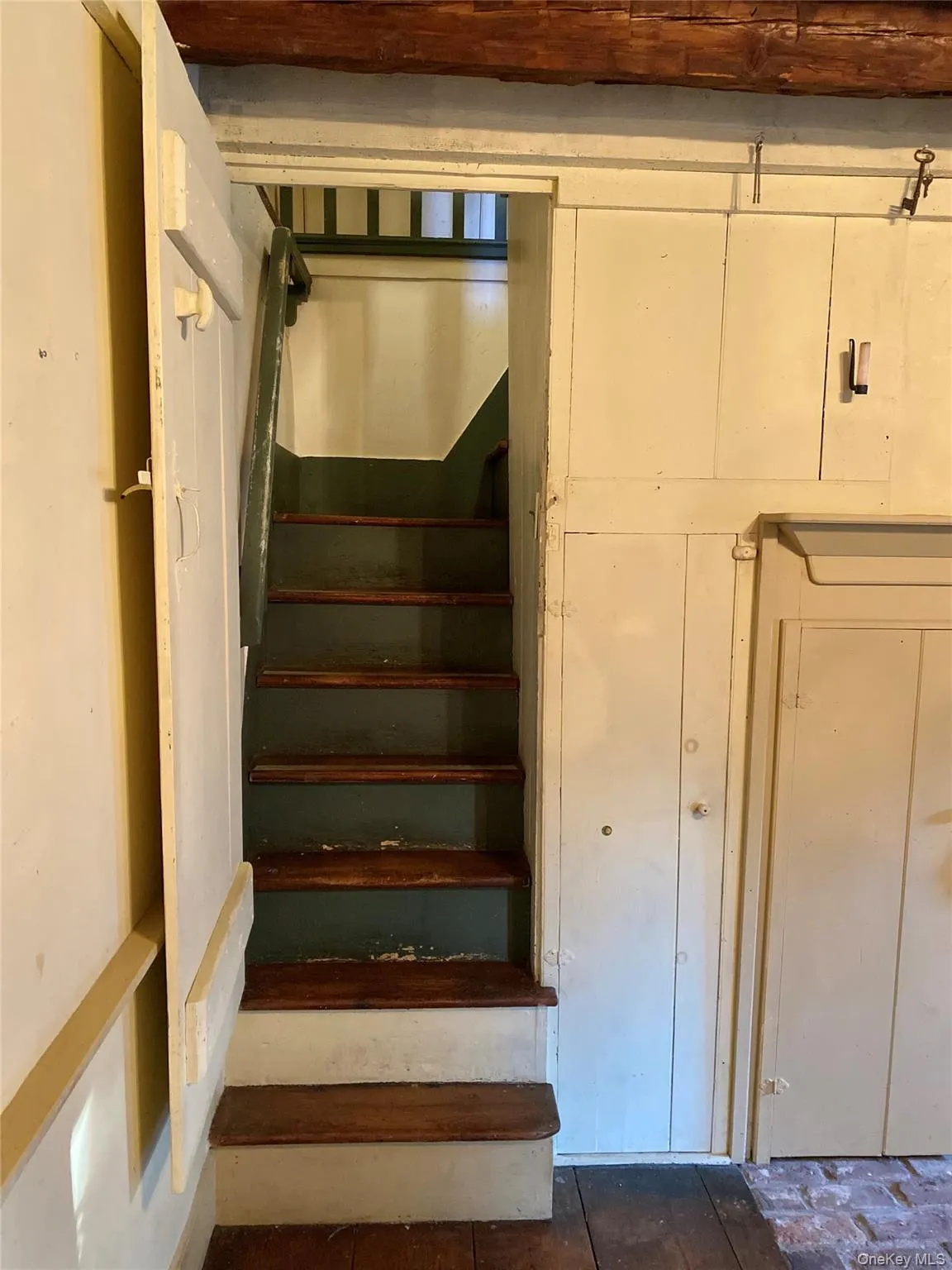 View of stairway View of stairway