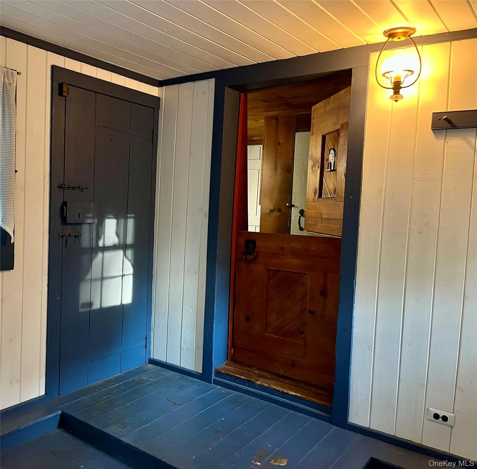 Property entrance Property entrance