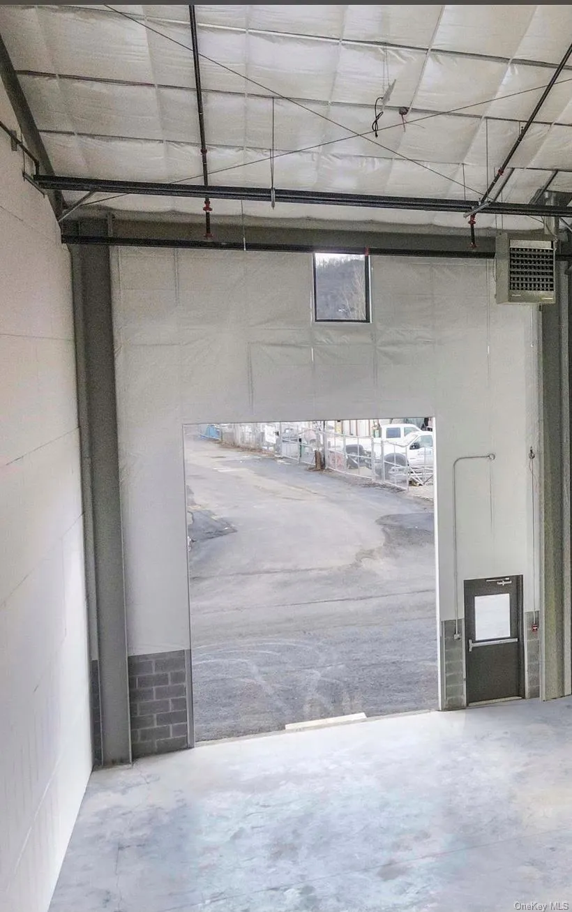 View of garage View of garage