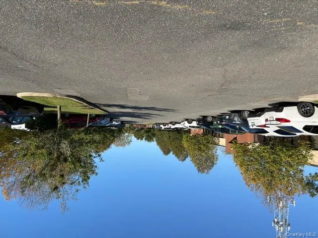 View of asphalt street View of asphalt street