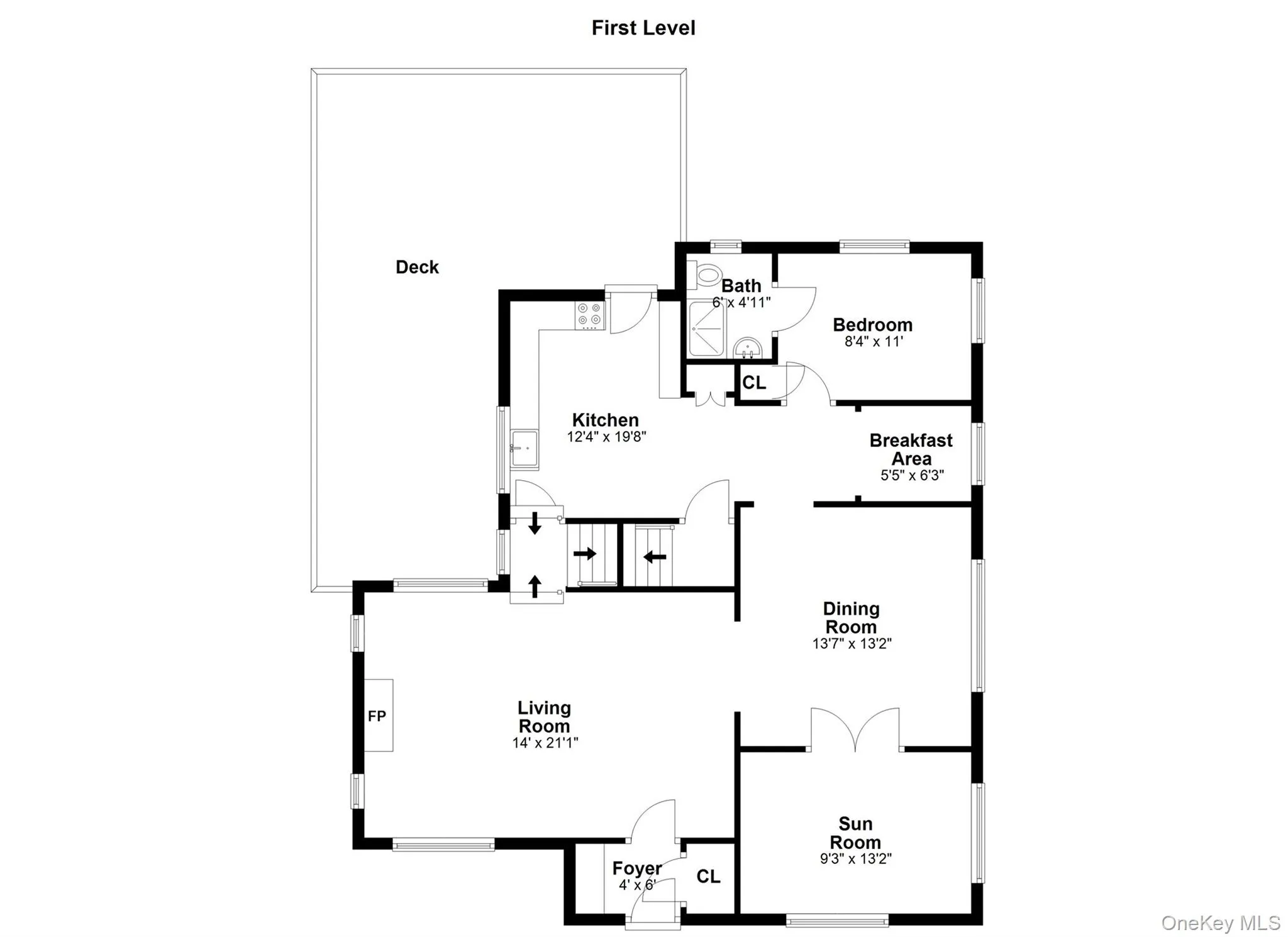View of room layout View of room layout
