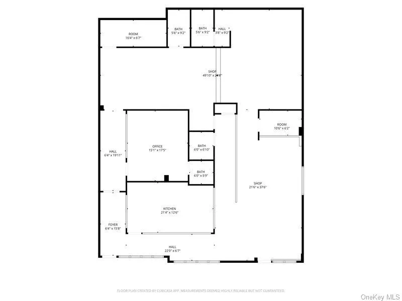 View of property floor plan View of property floor plan