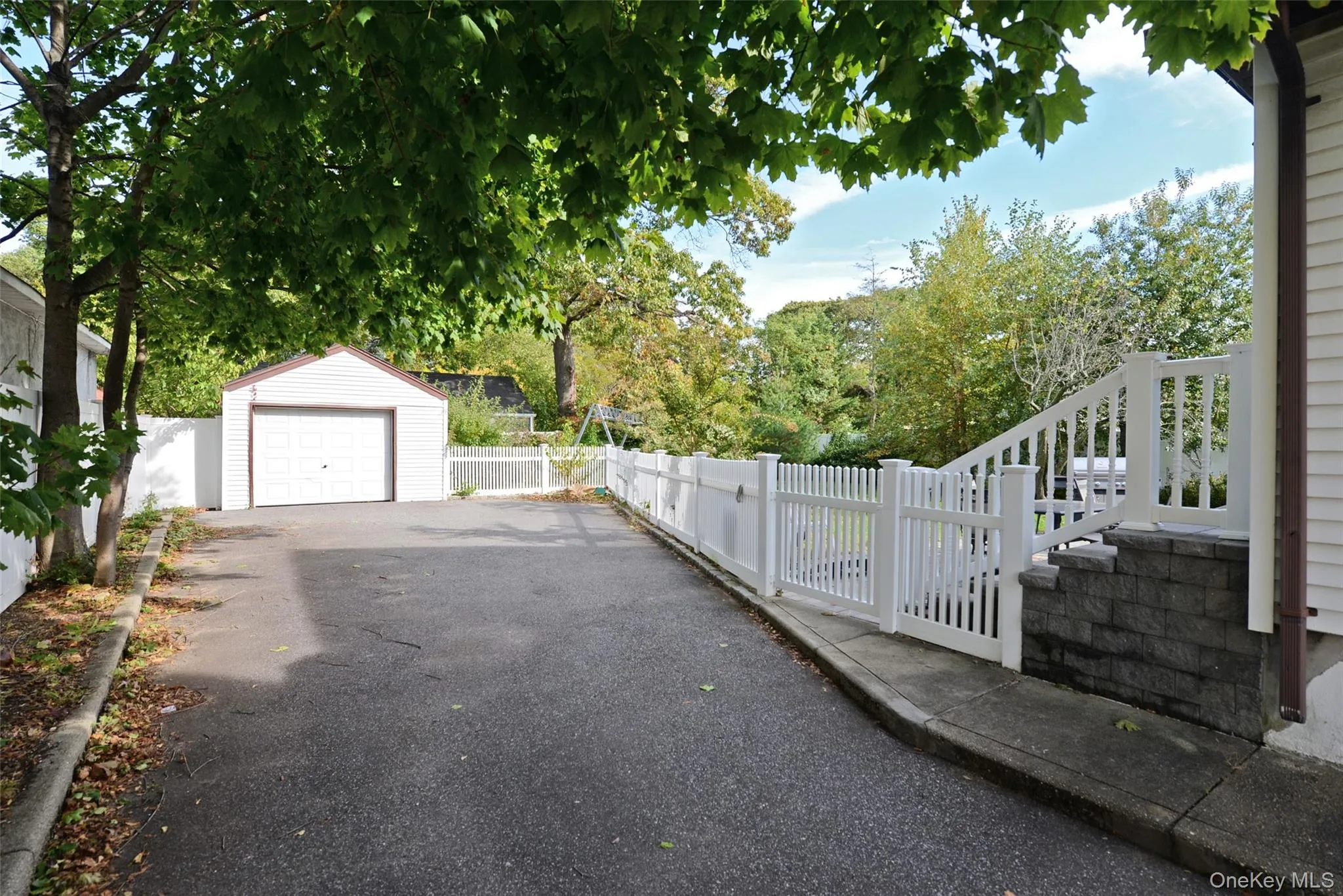 Driveway for 2 Cars Driveway for 2 Cars