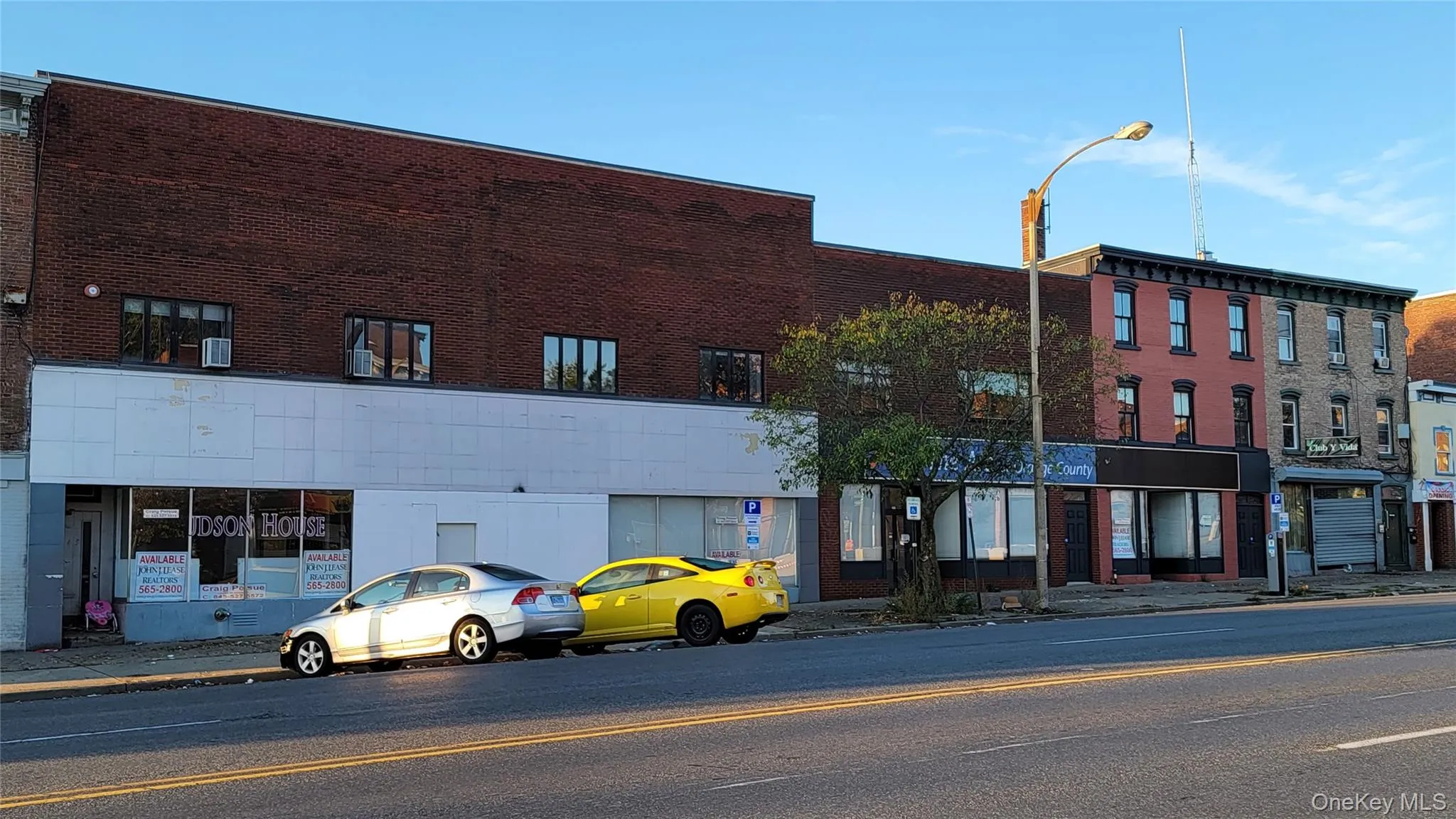 View of commercial property View of commercial property