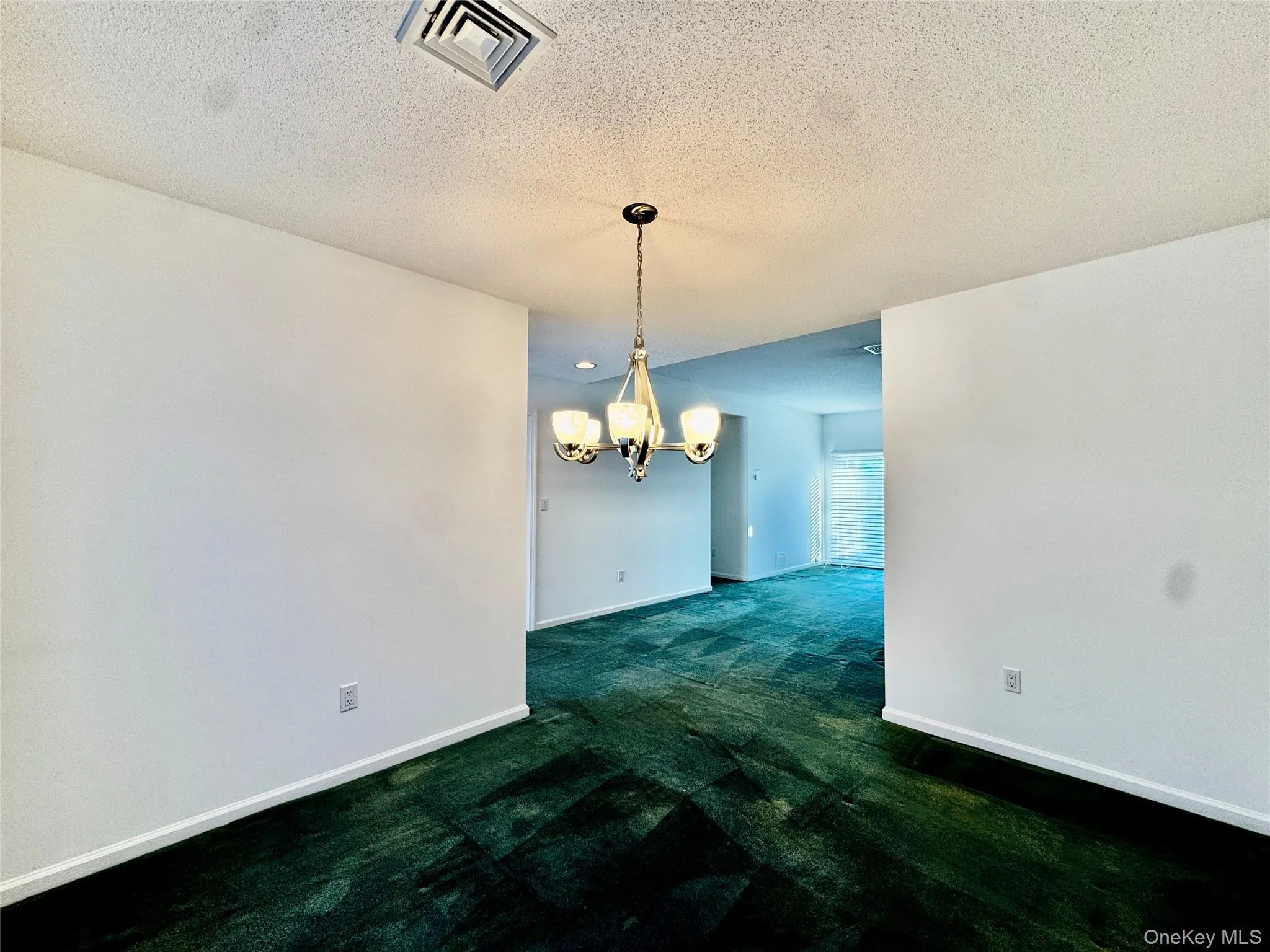 Living Room flows right into the Dining Room Living Room flows right into the Dining Room