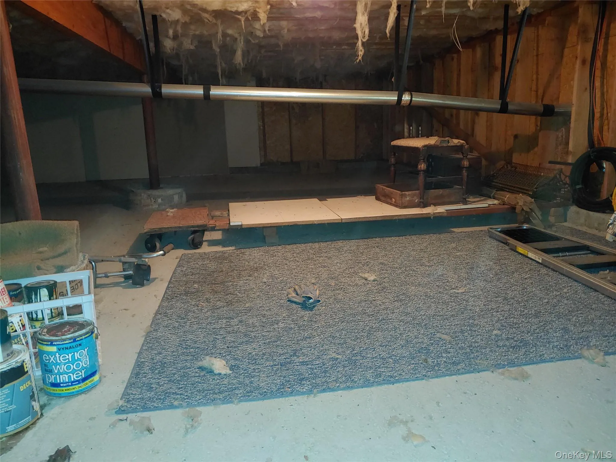 More Basement, More Storage! More Basement, More Storage!