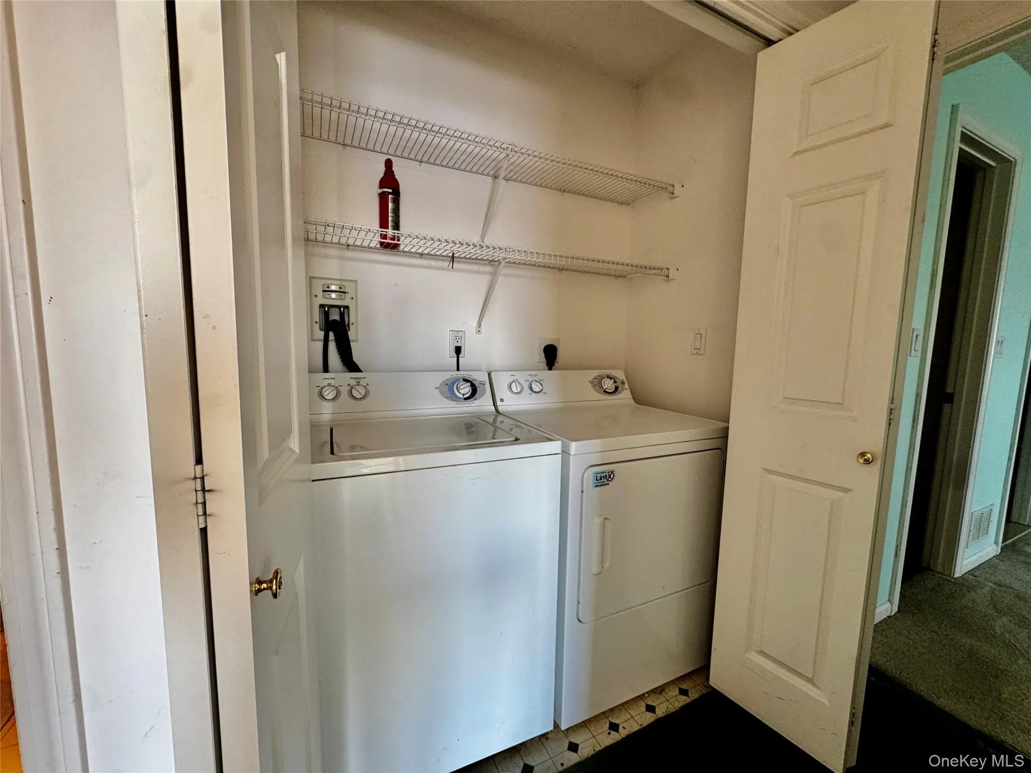 Full Washer and Dryer Full Washer and Dryer