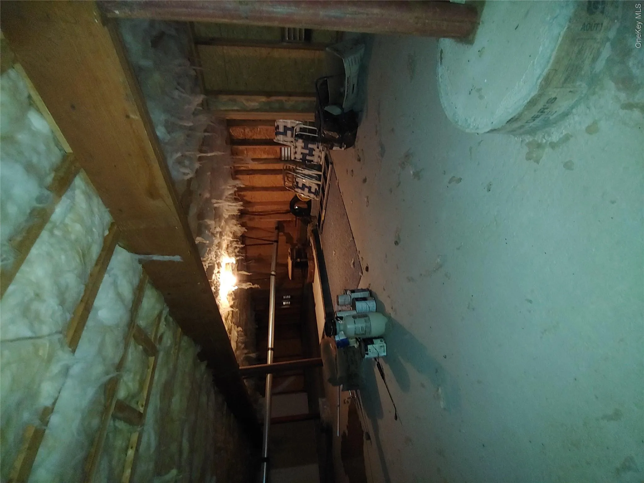 Basement the size of the footprint of the condo - Great for Storage Basement the size of the footprint of the condo - Great for Storage