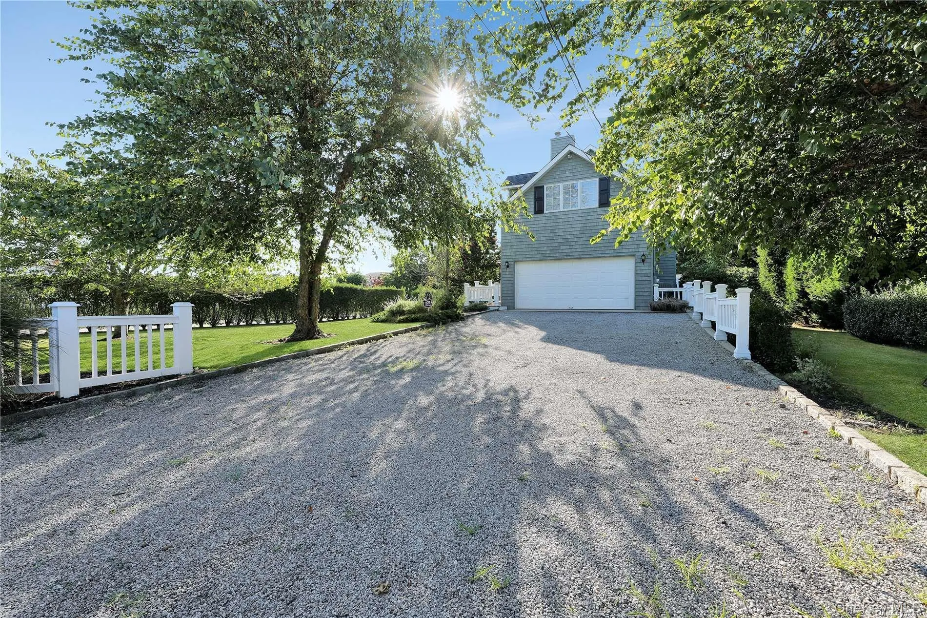 Double wide Driveway Double wide Driveway