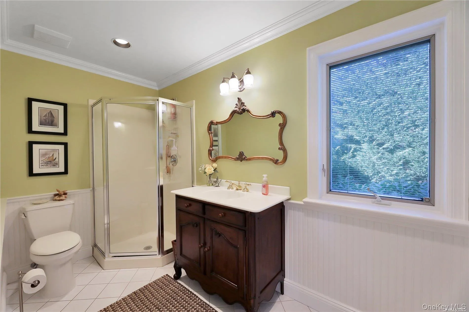 First Floor Full Bath First Floor Full Bath