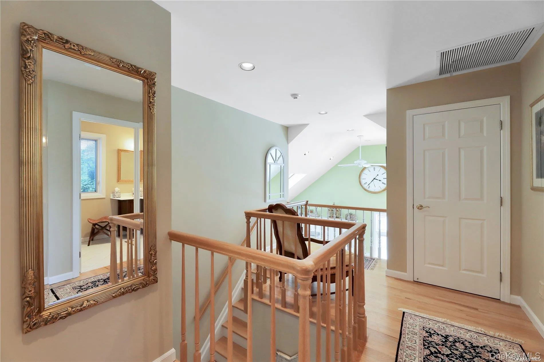 Second Floor Second Floor