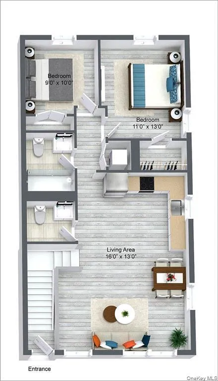 View of property floor plan View of property floor plan