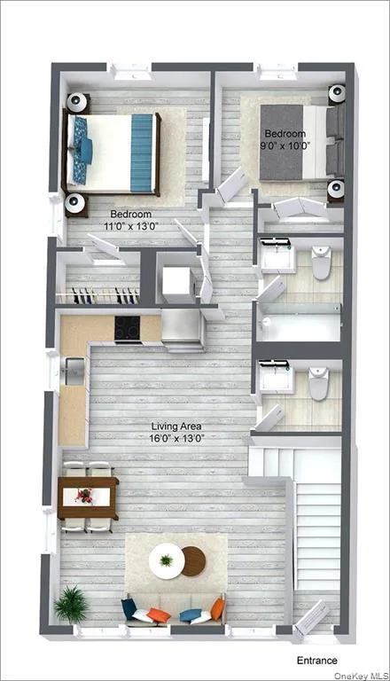View of floor plan / room layout View of floor plan / room layout