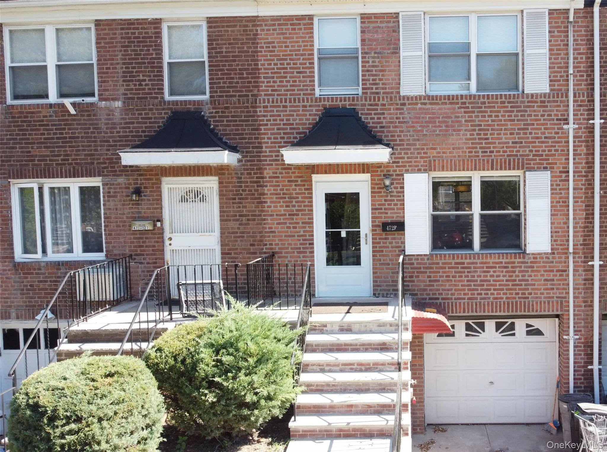 View of front of house featuring brick siding View of front of house featuring brick siding