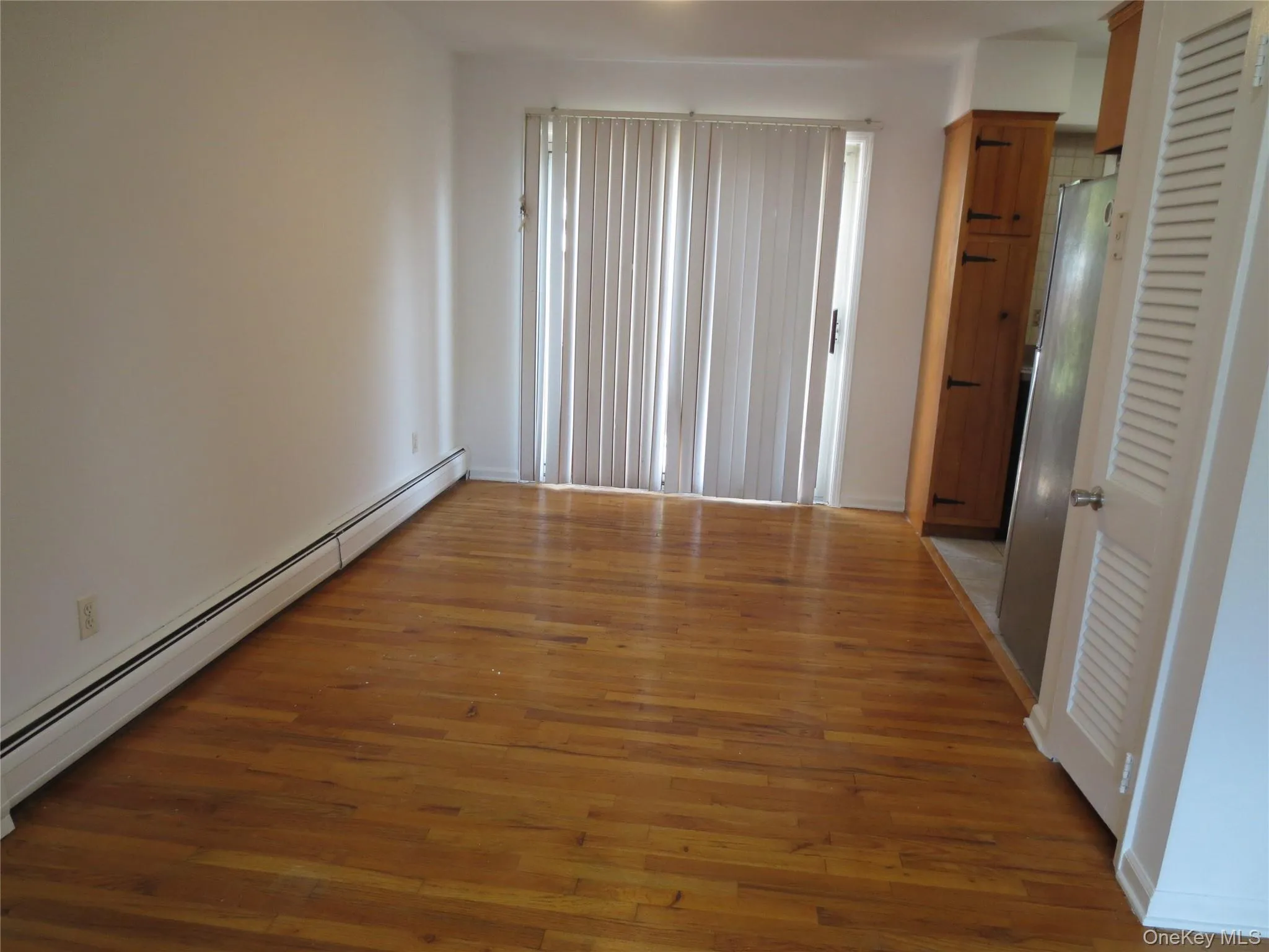 Dining area off kitchen Dining area off kitchen