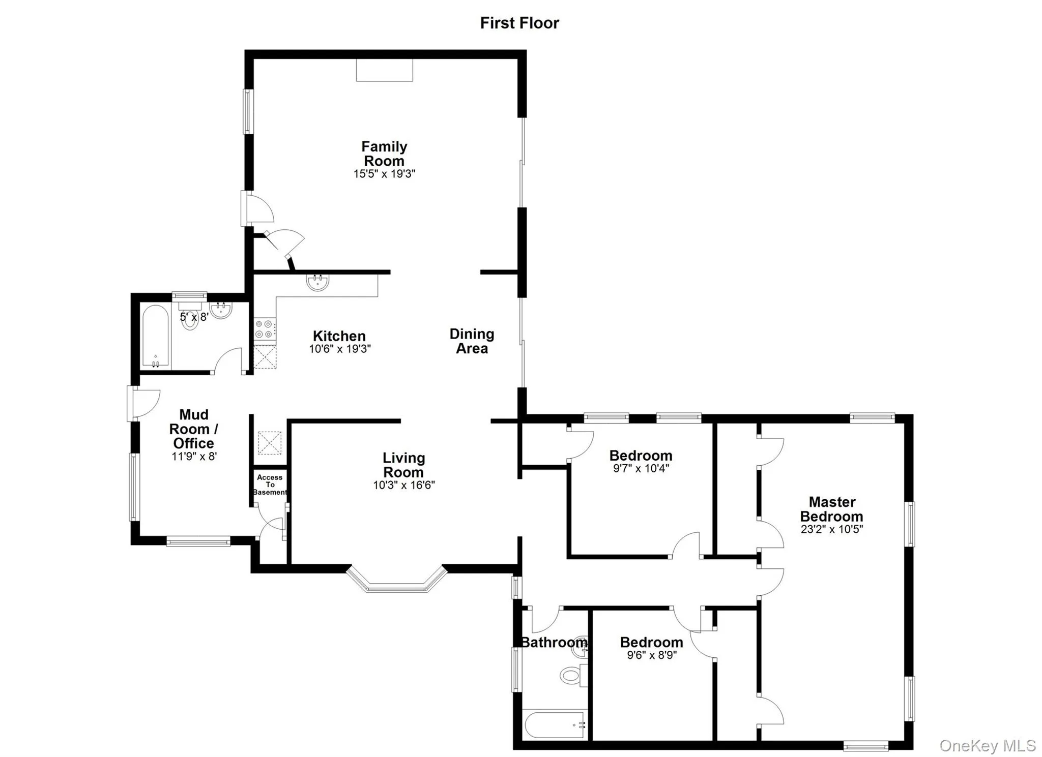 View of home floor plan View of home floor plan