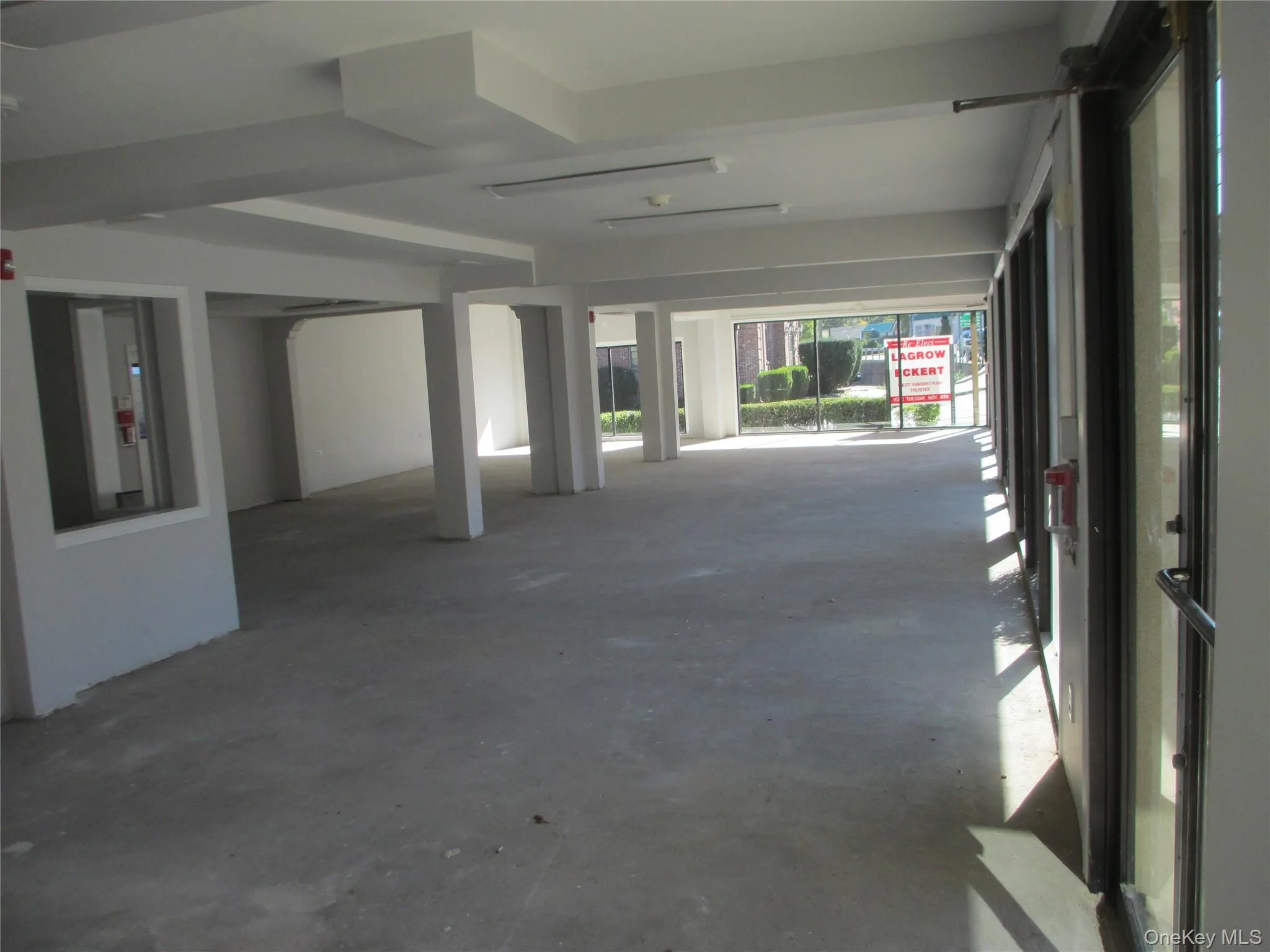 View of garage View of garage