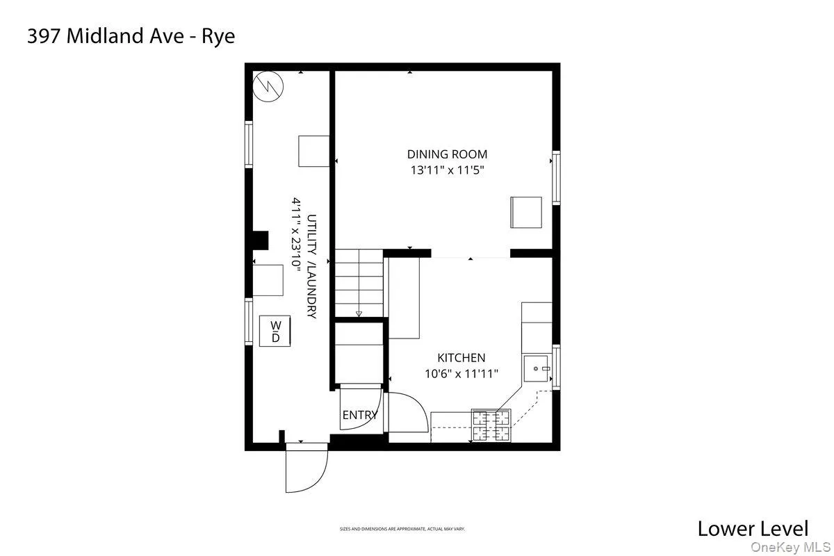 View of floor plan / room layout View of floor plan / room layout