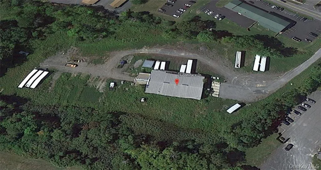 Aerial view Aerial view