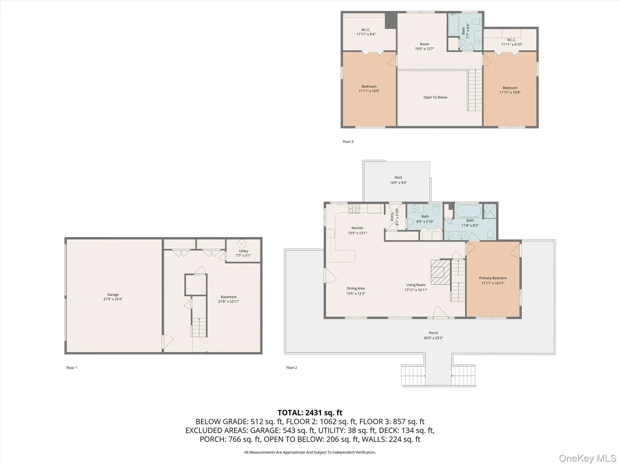 View of property floor plan View of property floor plan