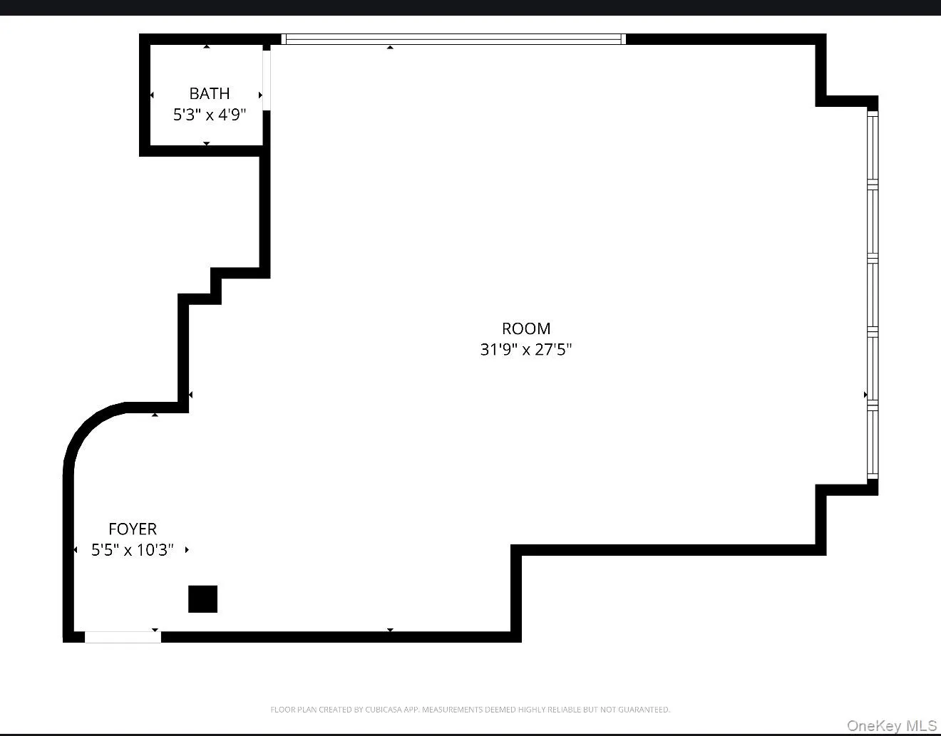 View of property floor plan View of property floor plan