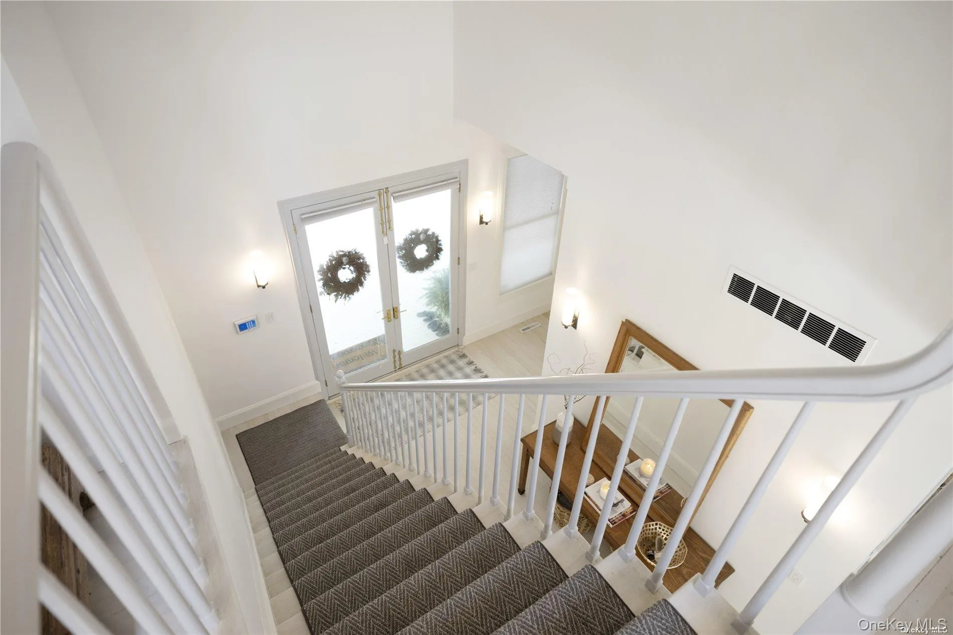 Upper Level View Upper Level View