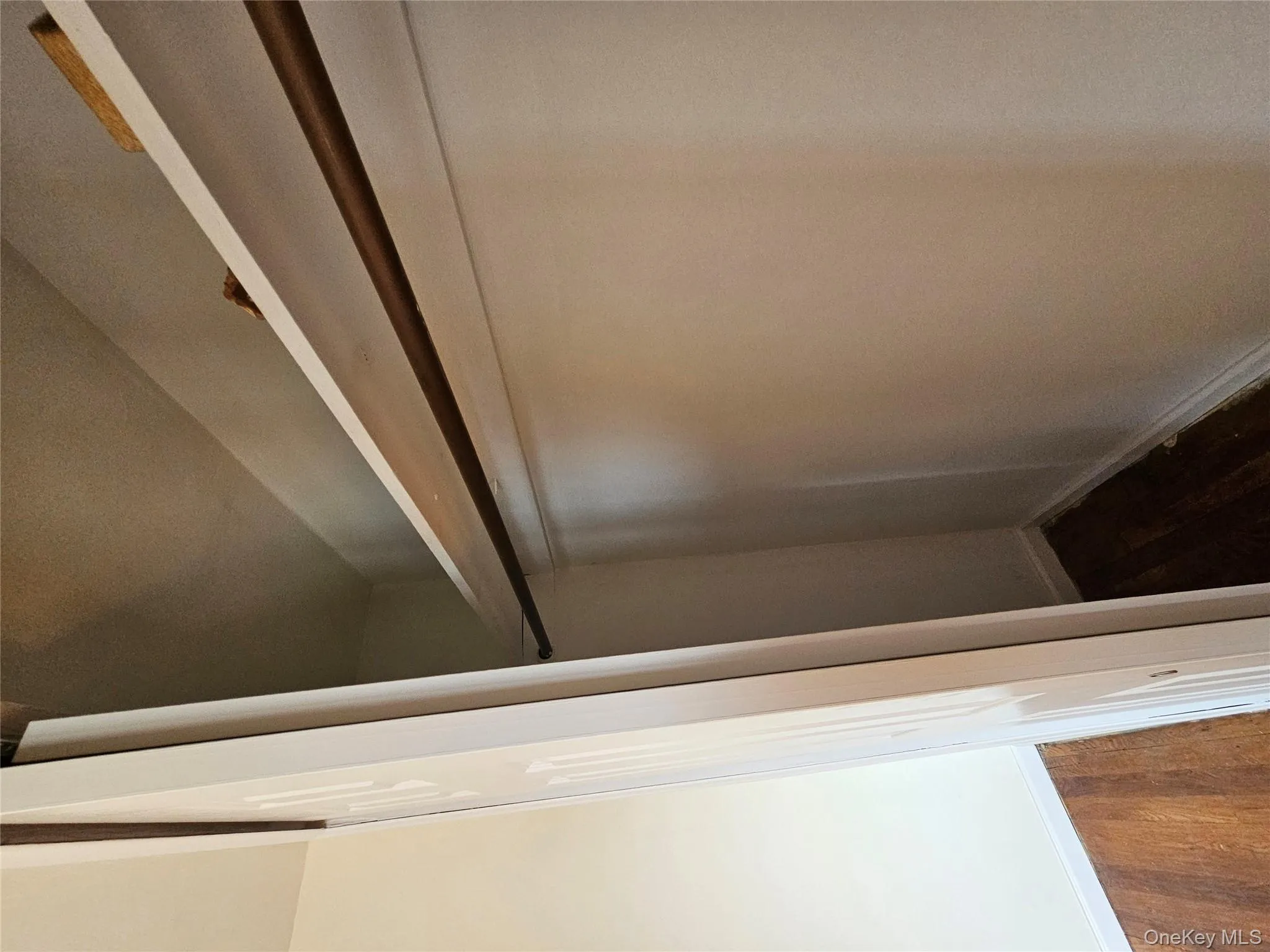 View of closet View of closet