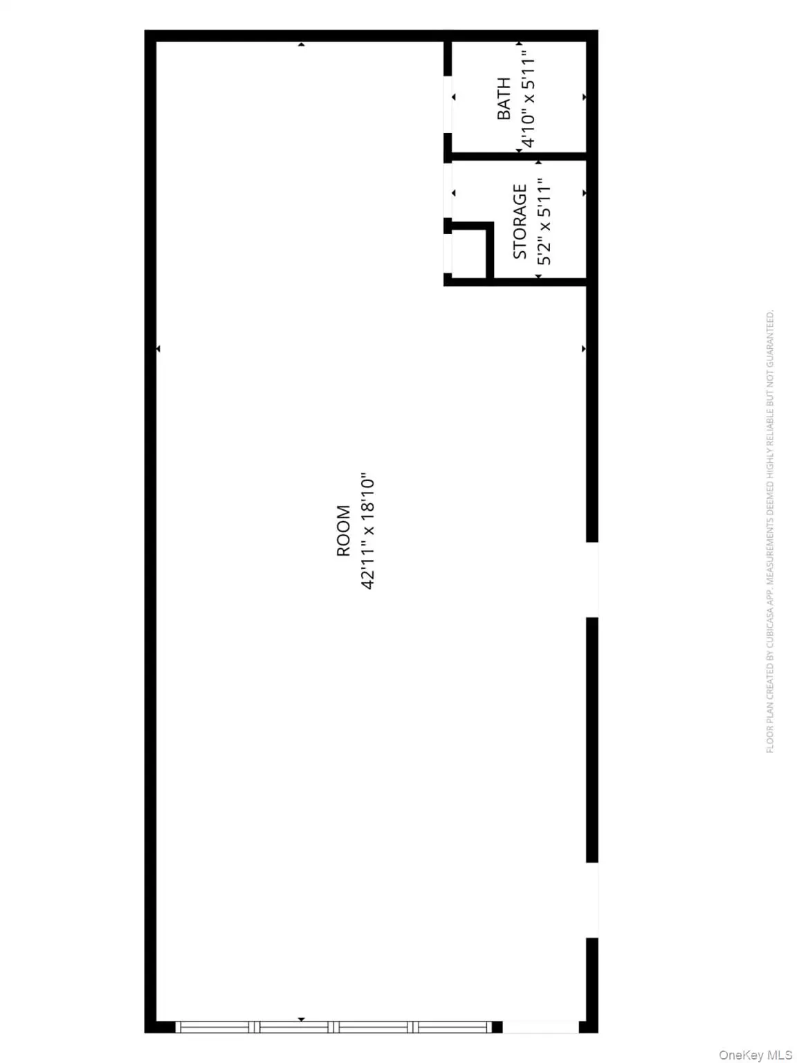 View of floor plan / room layout View of floor plan / room layout