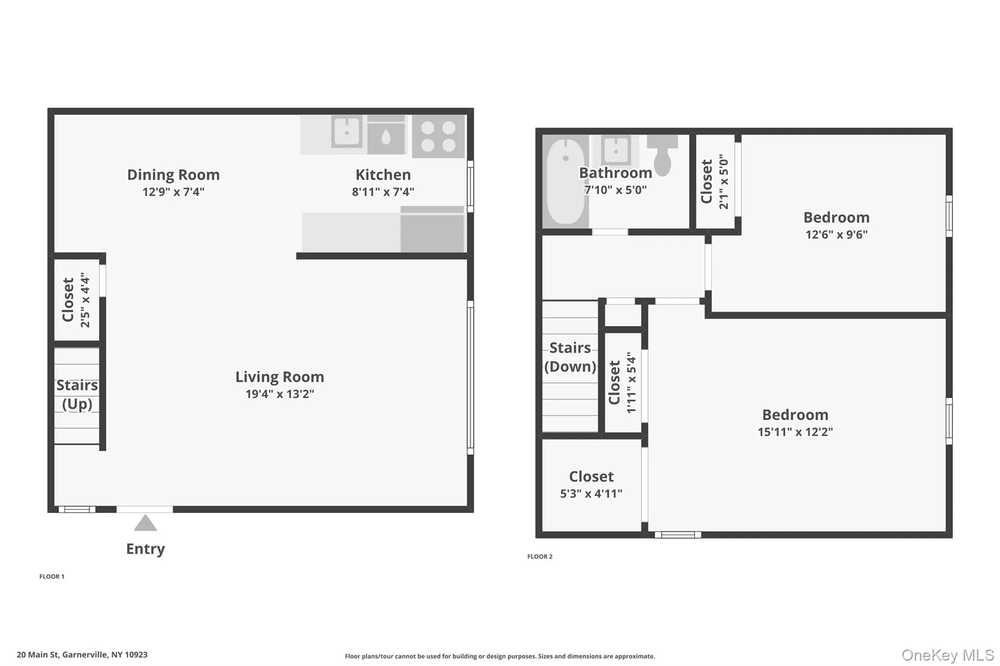 View of property floor plan View of property floor plan